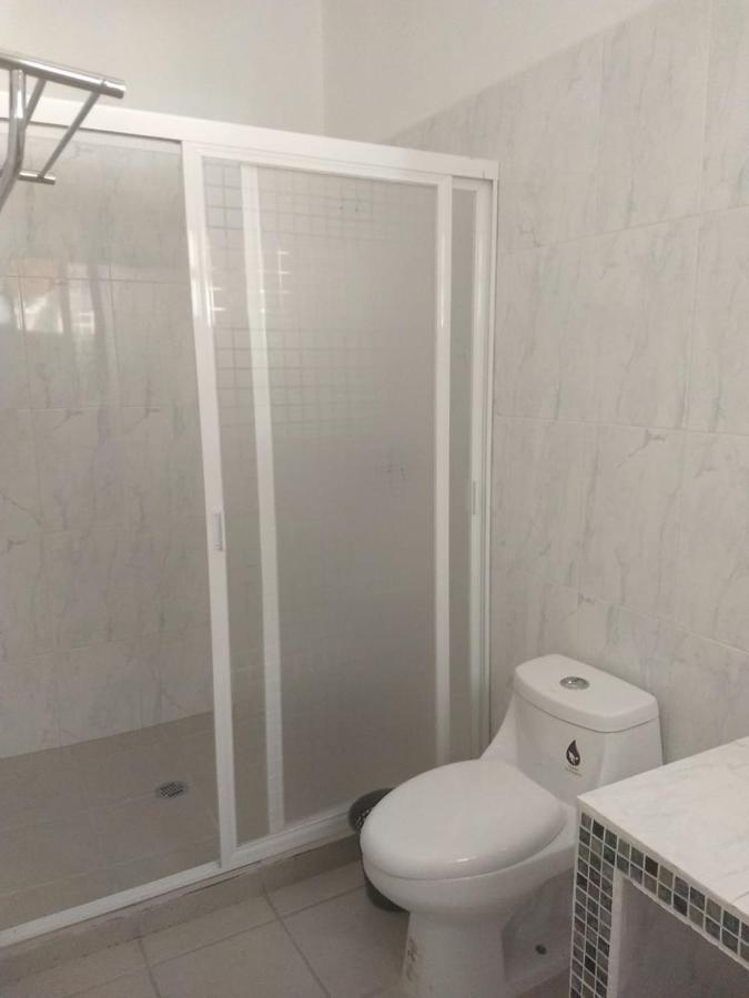 Posada Meztli Xictli Tlayacapan Bagian luar foto