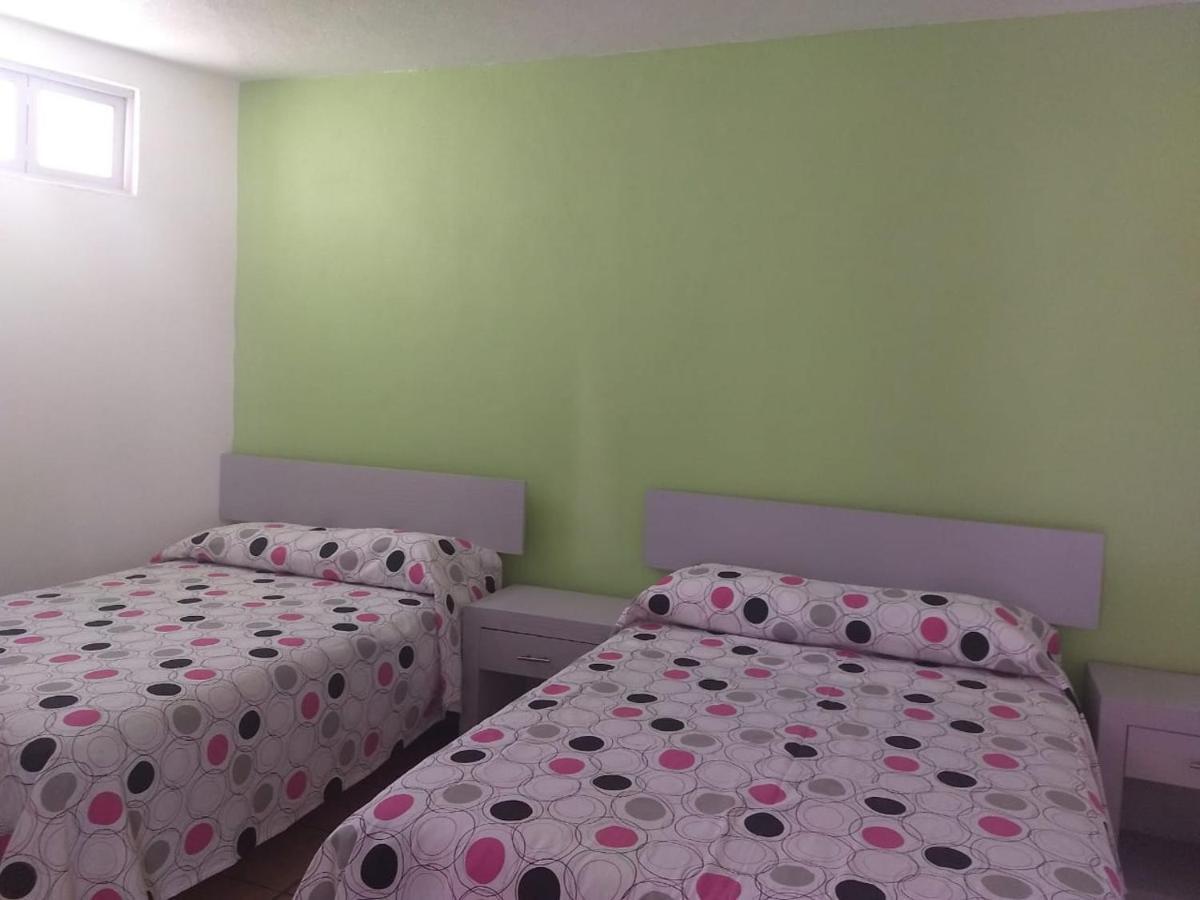Posada Meztli Xictli Tlayacapan Bagian luar foto