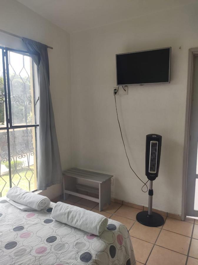 Posada Meztli Xictli Tlayacapan Bagian luar foto