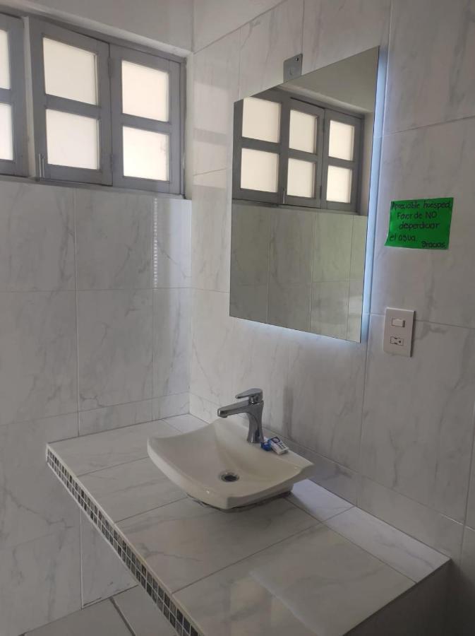 Posada Meztli Xictli Tlayacapan Bagian luar foto